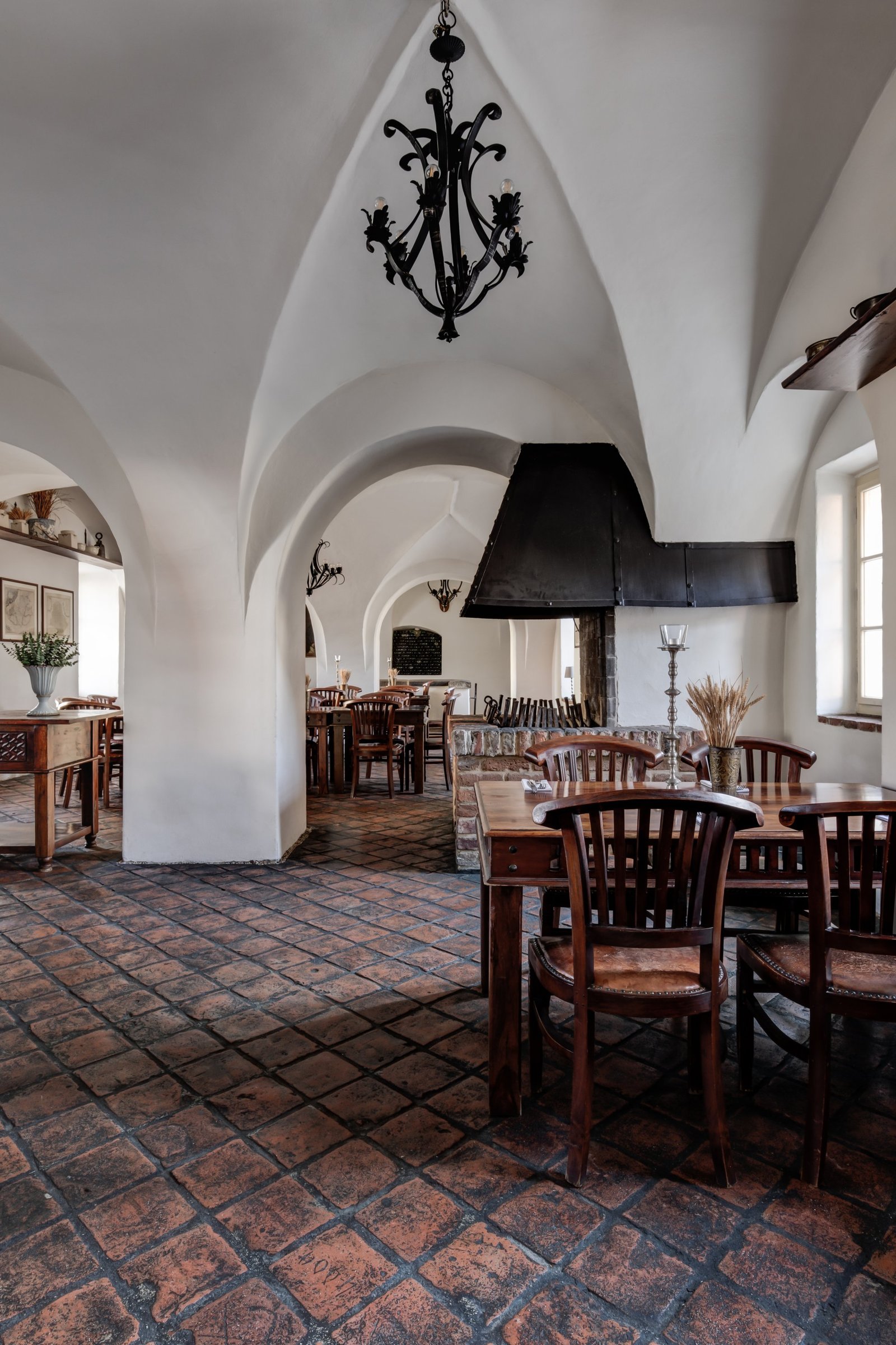 Restaurace a pivovar